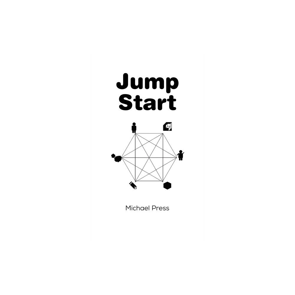 Austin Macauley Publishers Jump Start (häftad, eng)