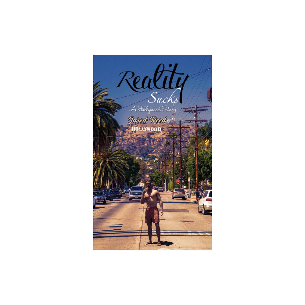 Austin Macauley Publishers Reality Sucks (häftad, eng)