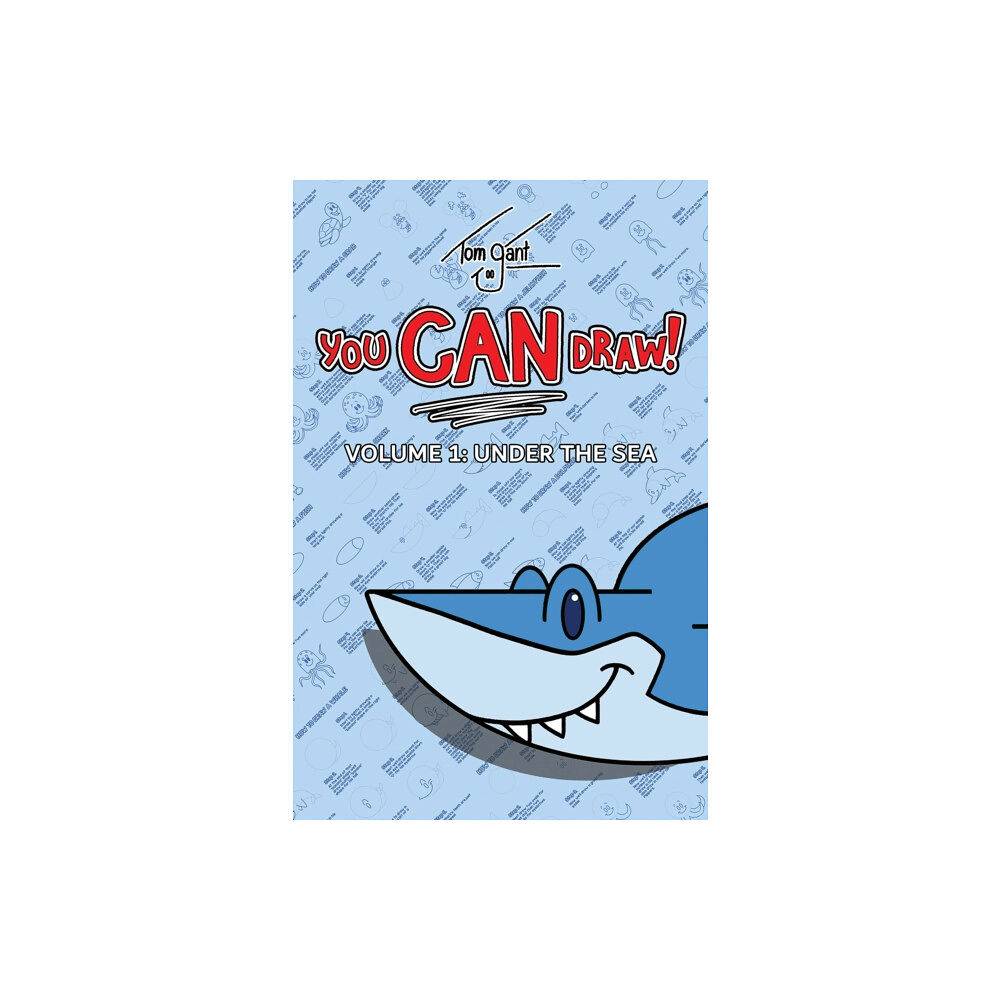 Austin Macauley Publishers You CAN Draw! Volume 1: Under the Sea (häftad, eng)