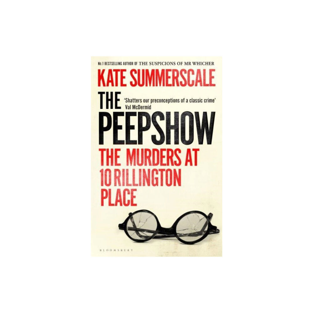 Bloomsbury Publishing PLC The Peepshow (inbunden, eng)