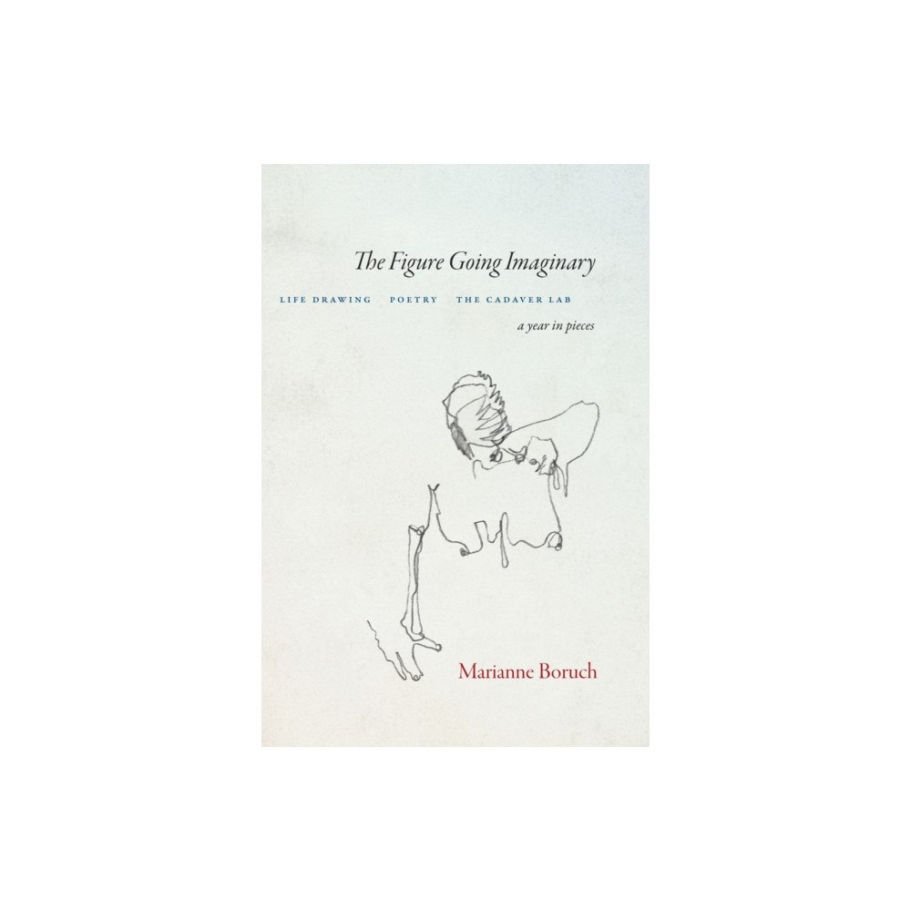 Copper Canyon Press,U.S. The Figure Going Imaginary (häftad, eng)