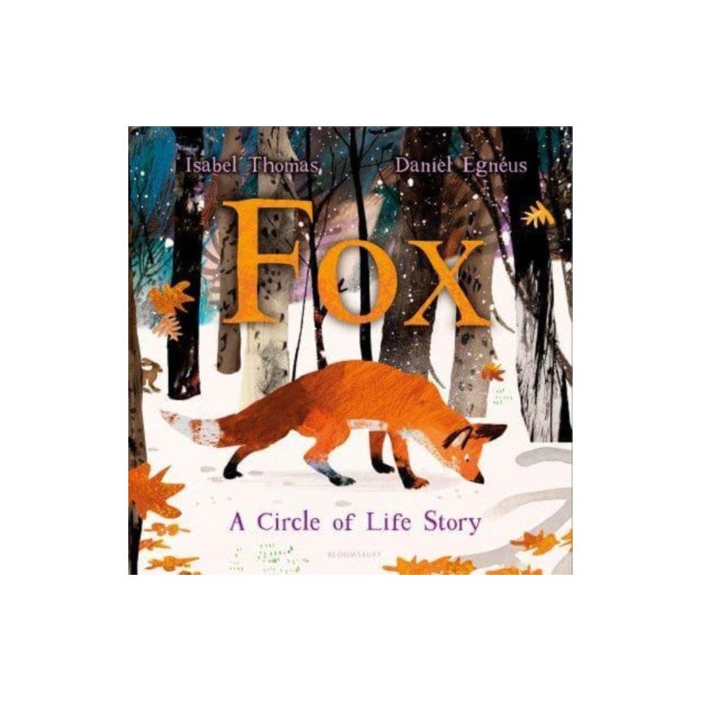 Bloomsbury Publishing PLC Fox (häftad, eng)