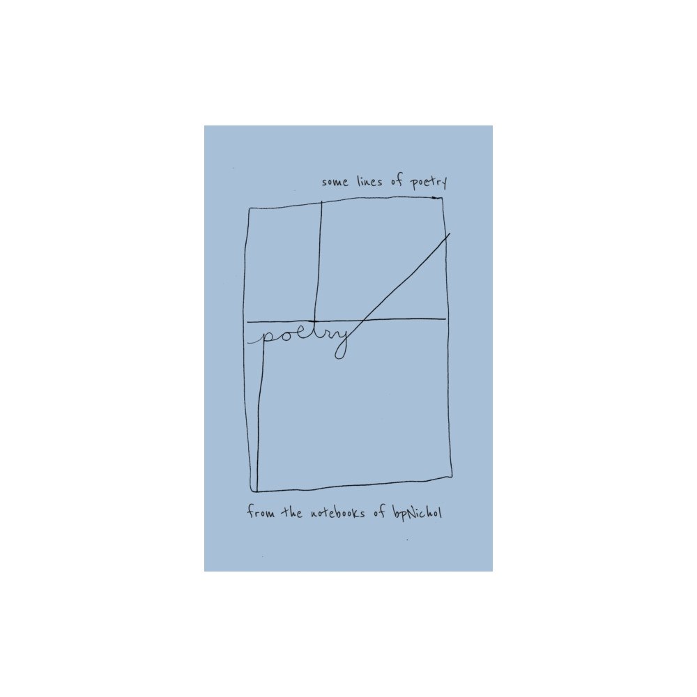 Coach House Books Some Lines of Poetry (häftad, eng)