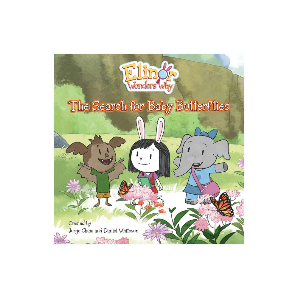 Kids Can Press Elinor Wonders Why: The Search for Baby Butterflies (häftad, eng)