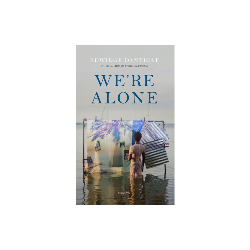 Quercus Publishing We're Alone (inbunden, eng)