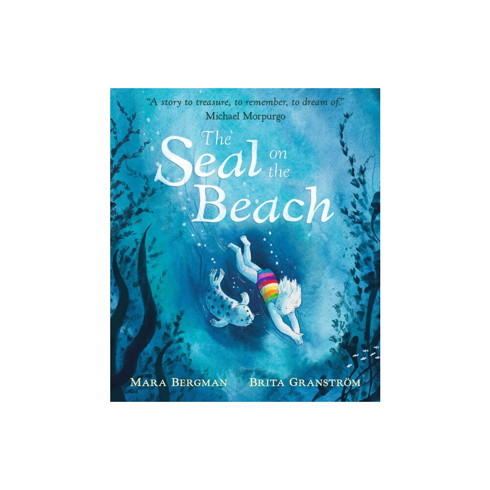 Walker Books Ltd The Seal on the Beach (inbunden, eng)