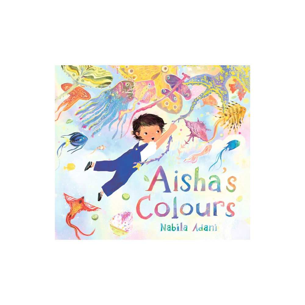 Walker Books Ltd Aisha's Colours (inbunden, eng)