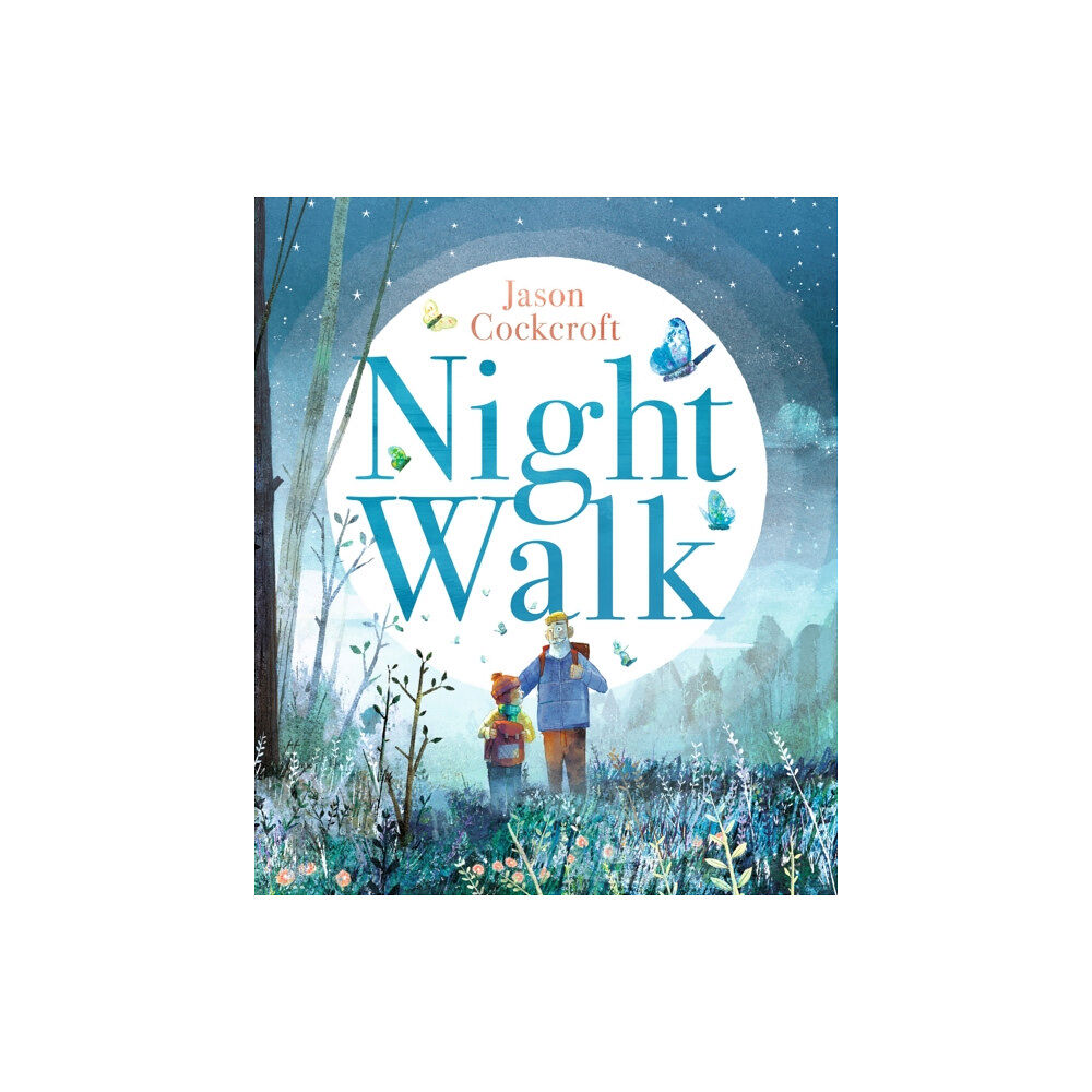 Walker Books Ltd Night Walk (inbunden, eng)