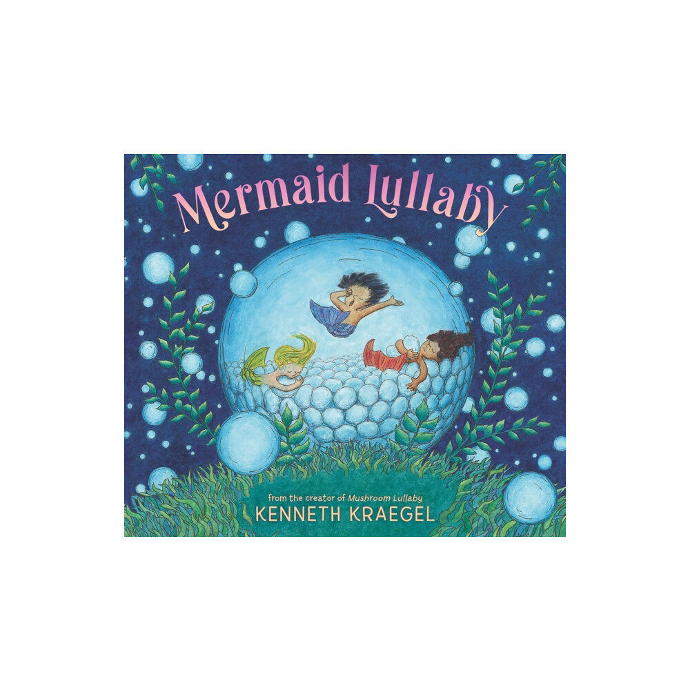 Walker Books Ltd Mermaid Lullaby (inbunden, eng)