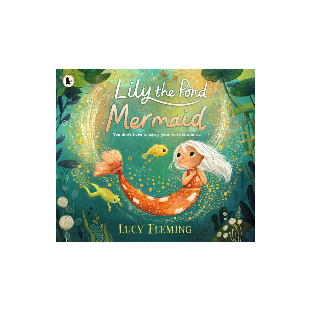 Walker Books Ltd Lily the Pond Mermaid (häftad, eng)