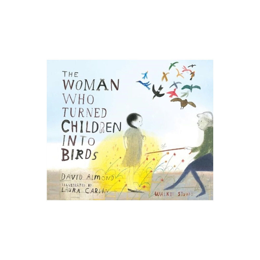 Walker Books Ltd The Woman Who Turned Children into Birds (häftad, eng)