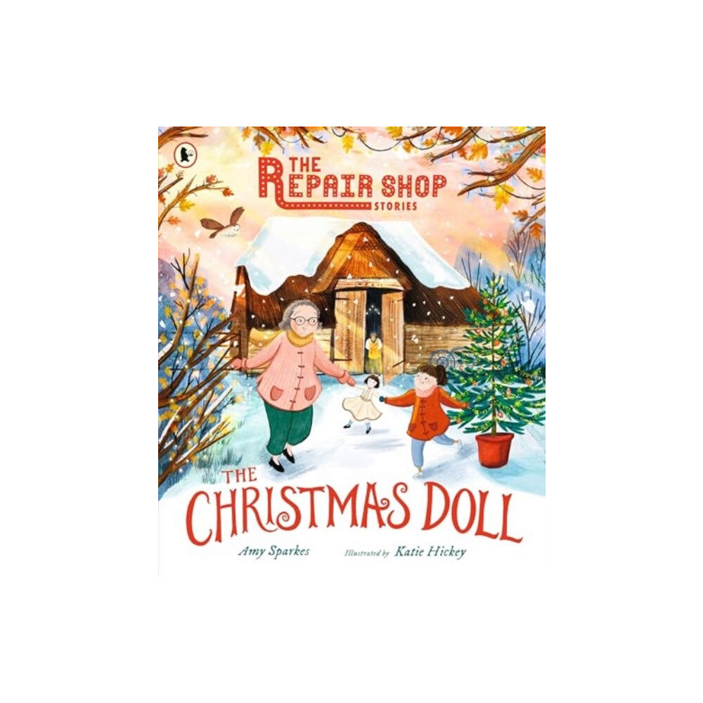 Walker Books Ltd The Repair Shop Stories: The Christmas Doll (häftad, eng)