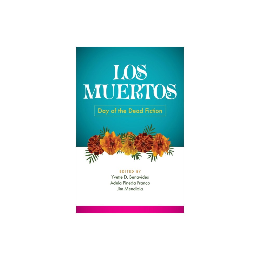 Trinity University Press,U.S. Los Muertos (häftad, eng)