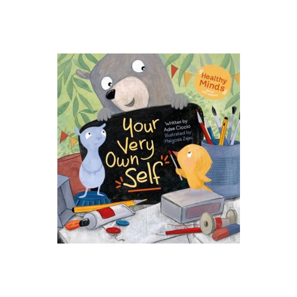 Clavis Publishing Your Very Own Self (inbunden, eng)