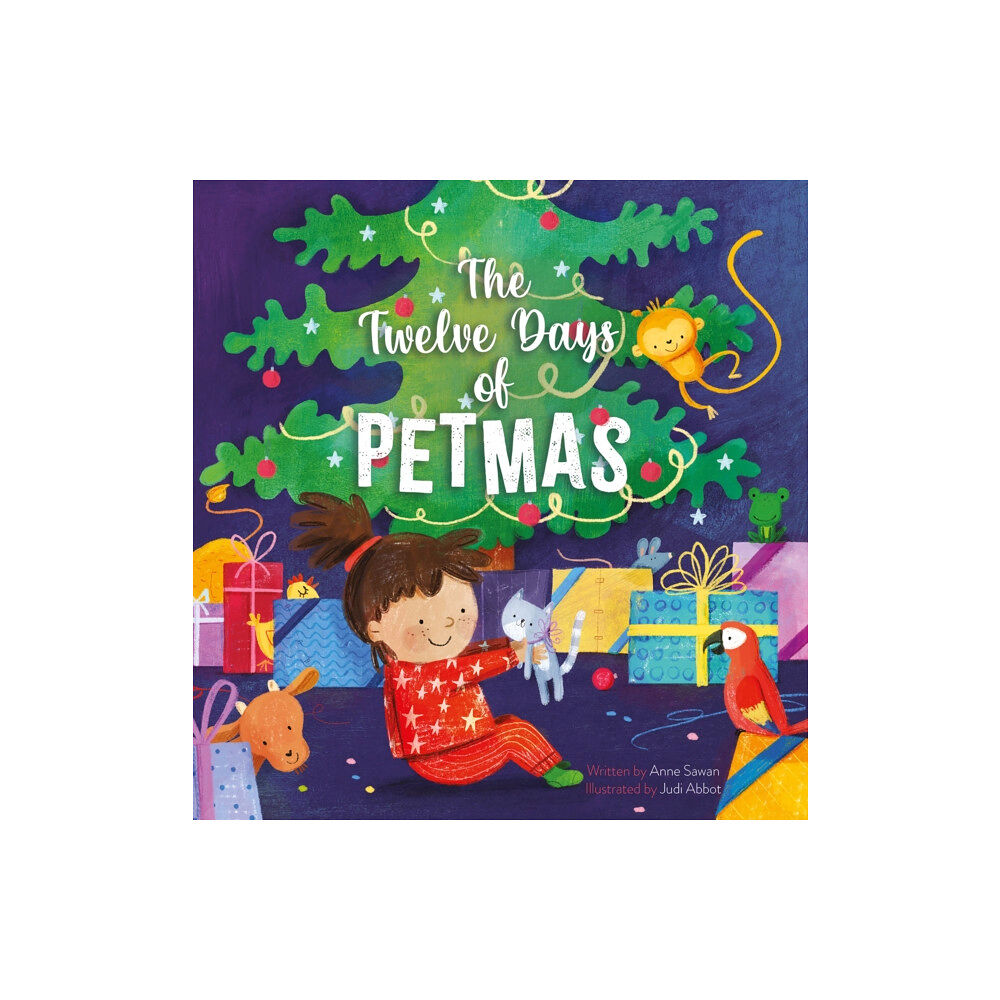 Clavis Publishing The Twelve Days of Petmas (inbunden, eng)