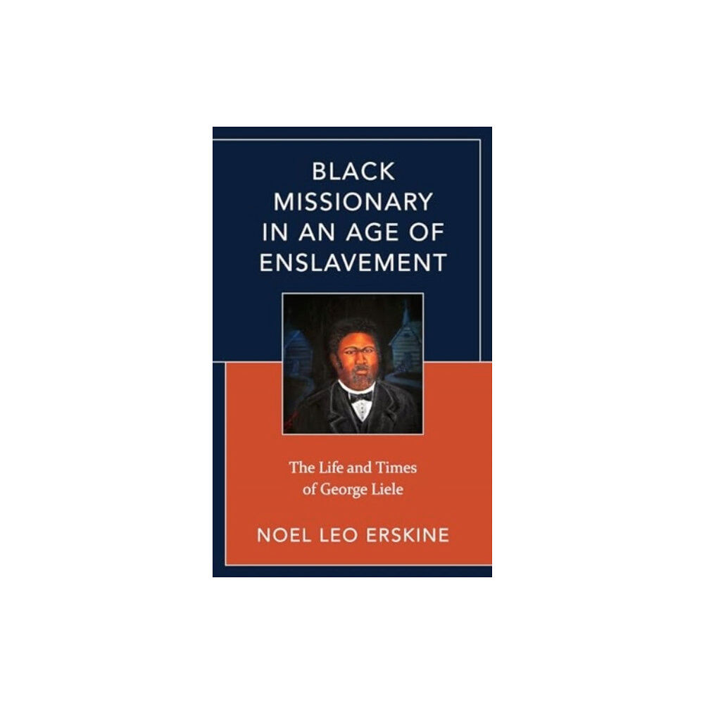 Rowman & littlefield Black Missionary in an Age of Enslavement (häftad, eng)