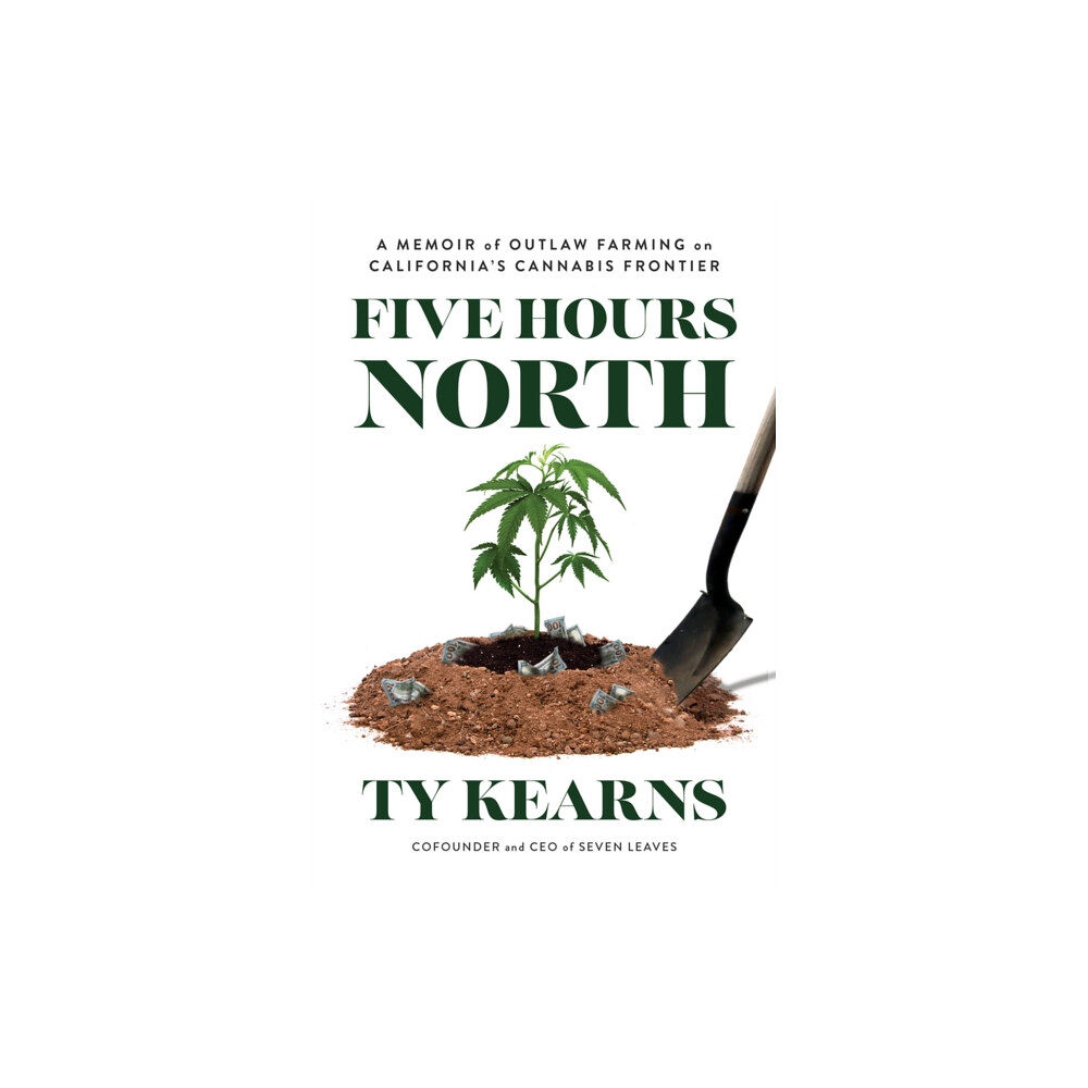 Disruption Books Five Hours North (häftad, eng)