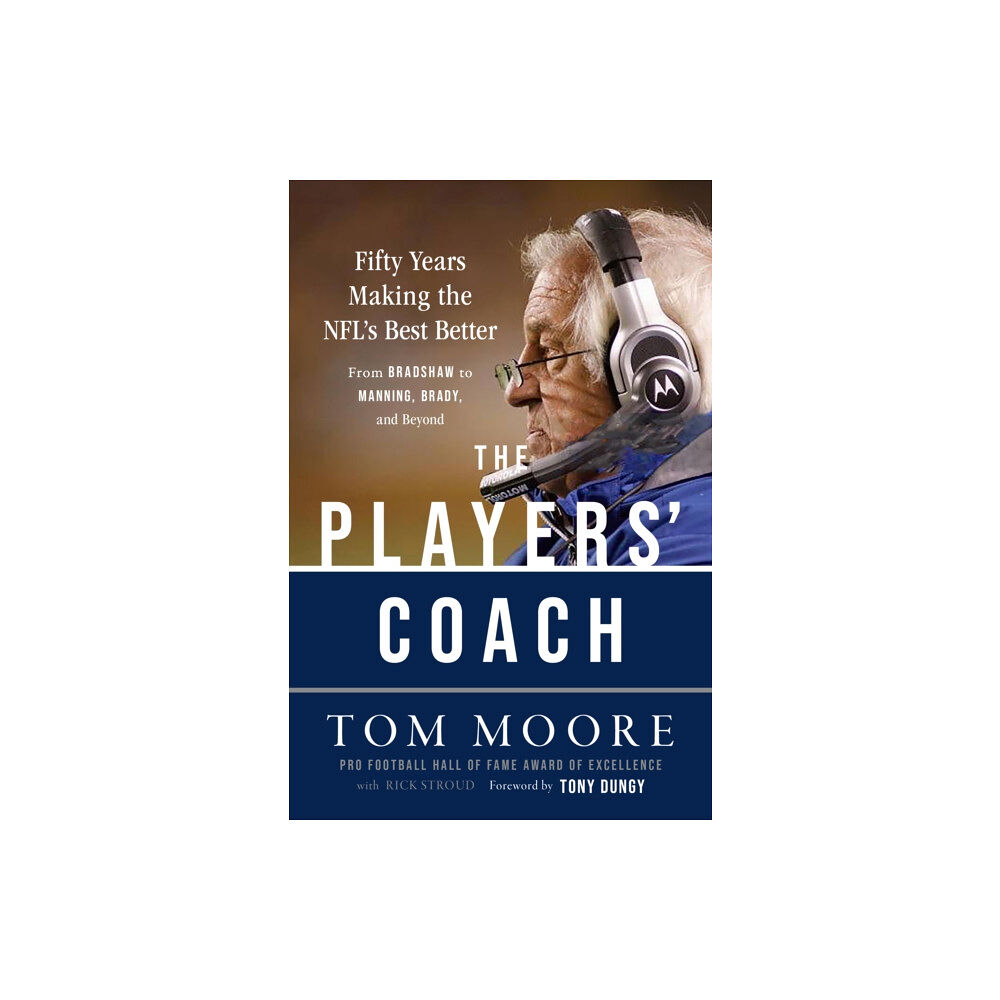 Diversion Books The Players' Coach (inbunden, eng)