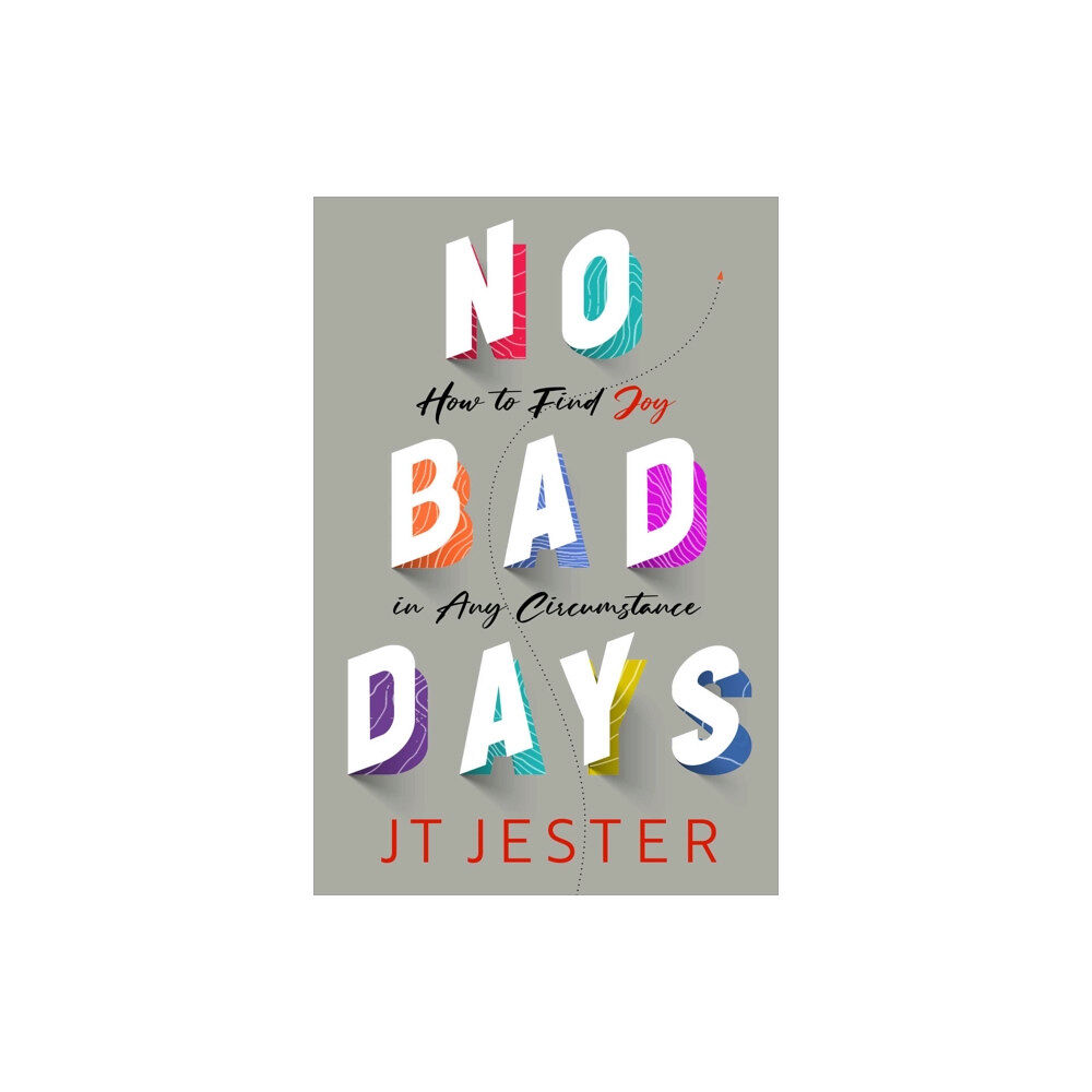 Forefront Books No Bad Days (inbunden, eng)