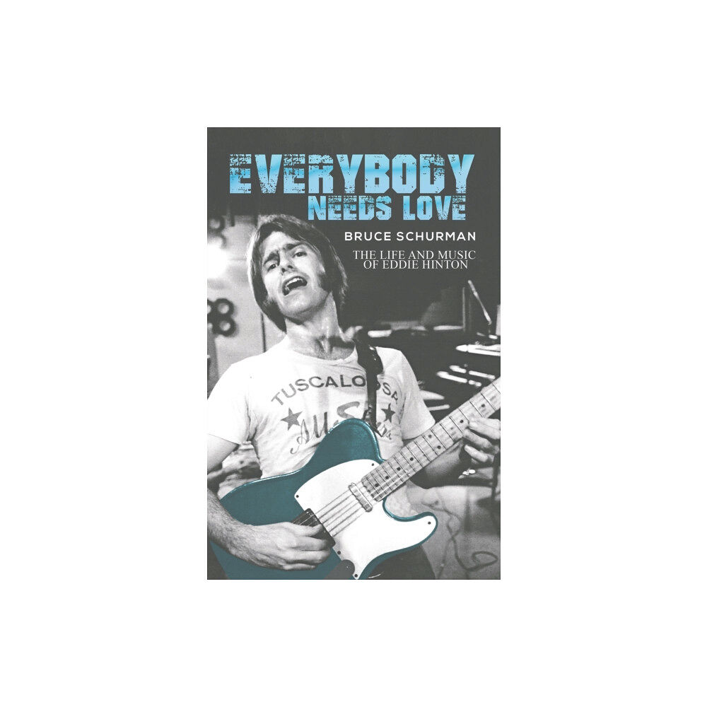 Austin Macauley Publishers LLC Everybody Needs Love (häftad, eng)