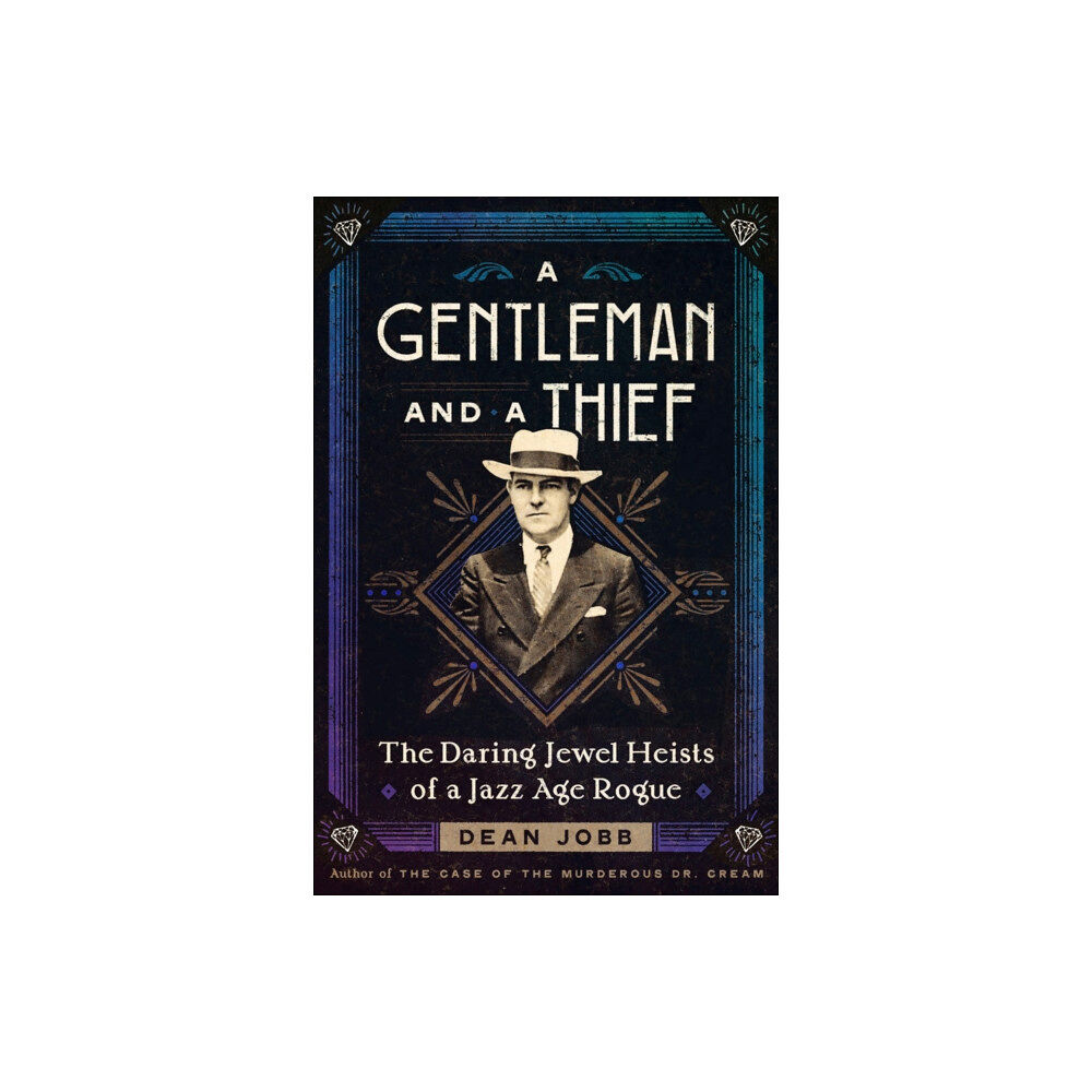 Workman Publishing A Gentleman and a Thief (inbunden, eng)