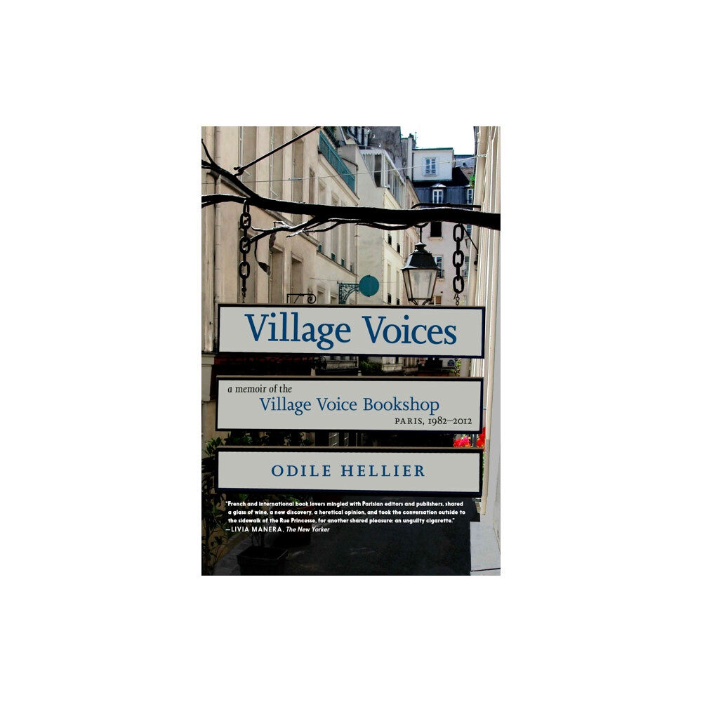 Seven Stories Press,U.S. Village Voices (häftad, eng)