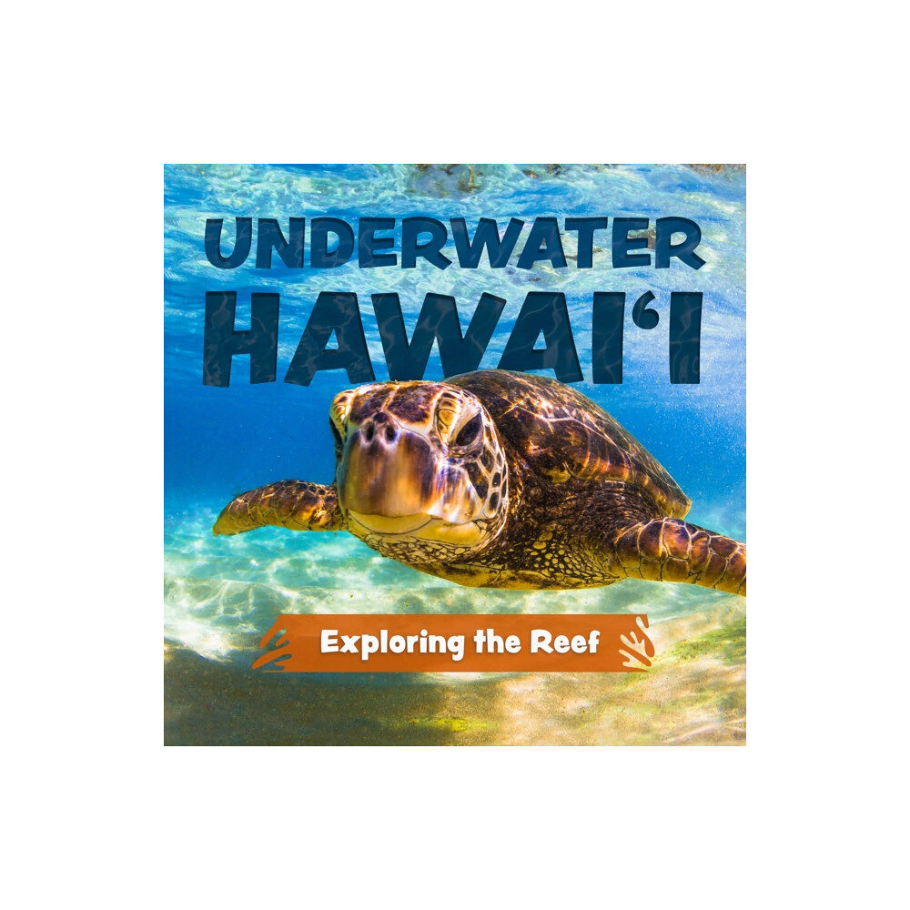 Ulysses Press Underwater Hawai'i: Exploring the Reef (inbunden, eng)