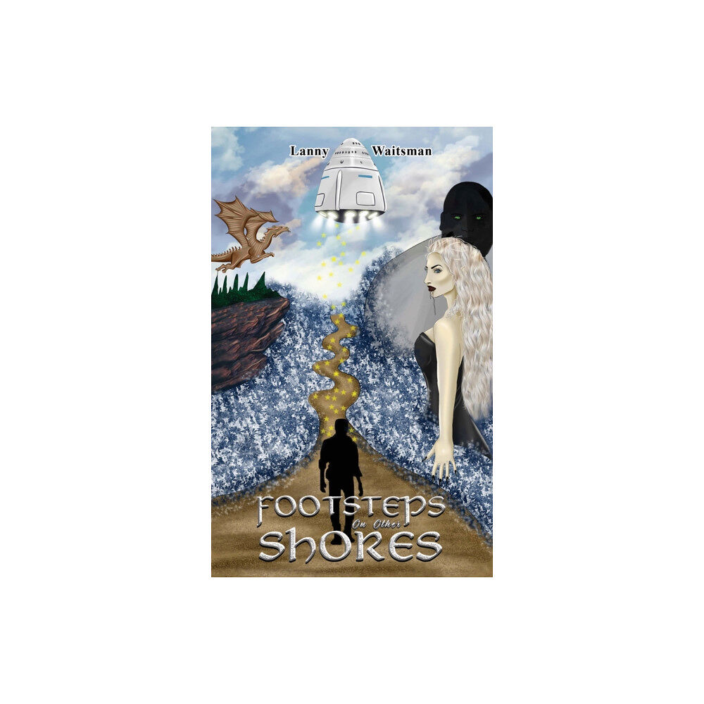 Austin Macauley Publishers LLC Footsteps on Other Shores (inbunden, eng)