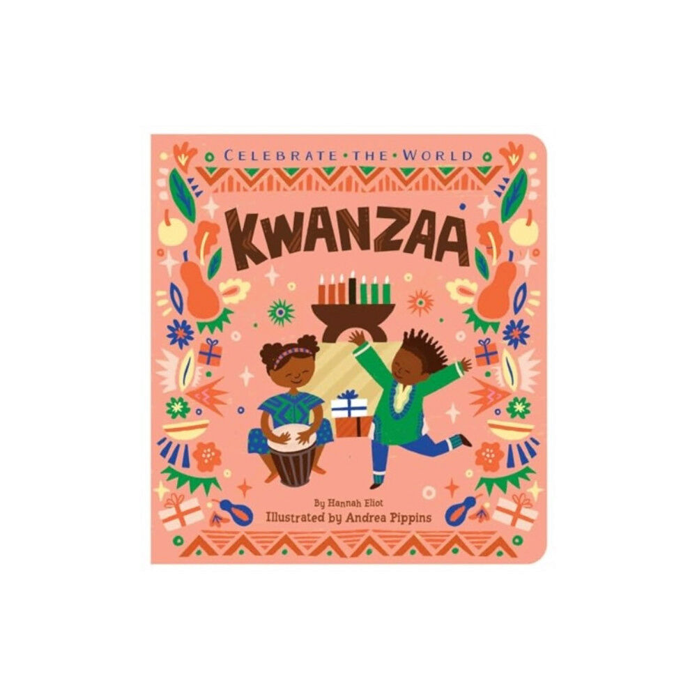 Simon & Schuster Kwanzaa (bok, board book, eng)