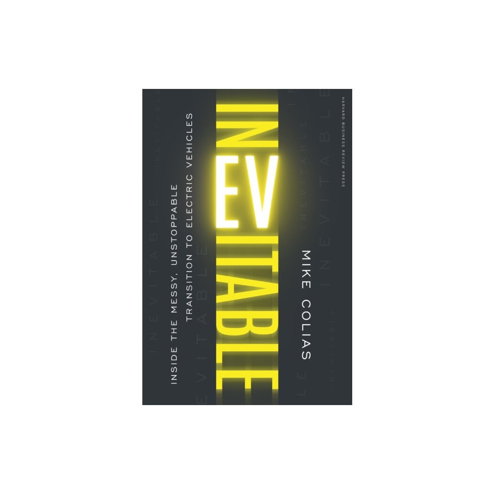 Harvard Business Review Press Inevitable (inbunden, eng)