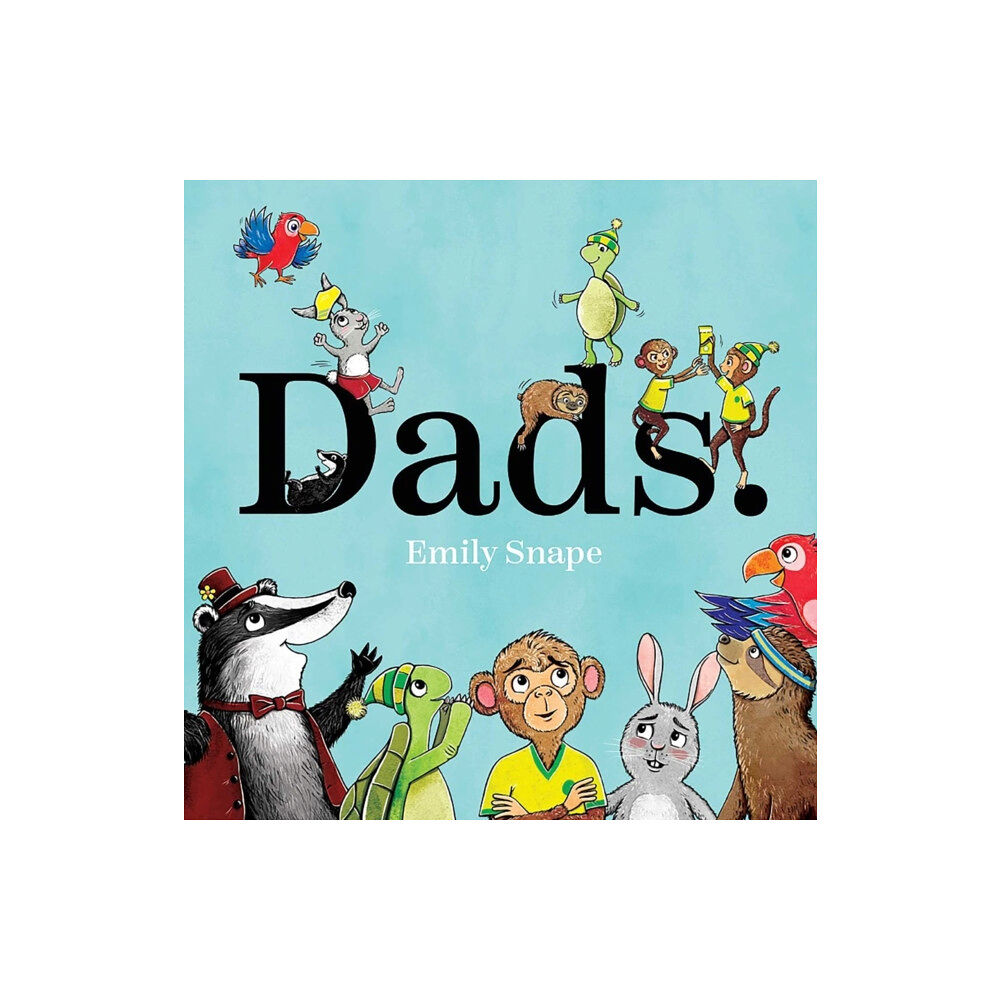 powerHouse Books,U.S. Dads (inbunden, eng)