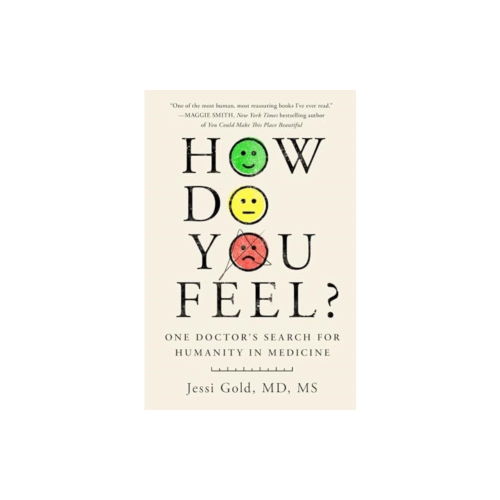 Simon & Schuster How Do You Feel? (häftad, eng)