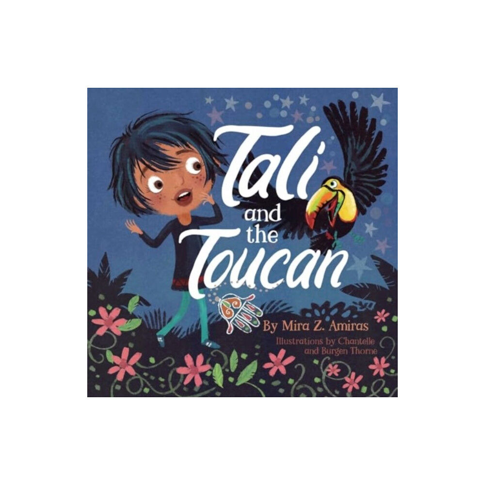 The Collective Book Studio Tali and the Toucan (inbunden, eng)