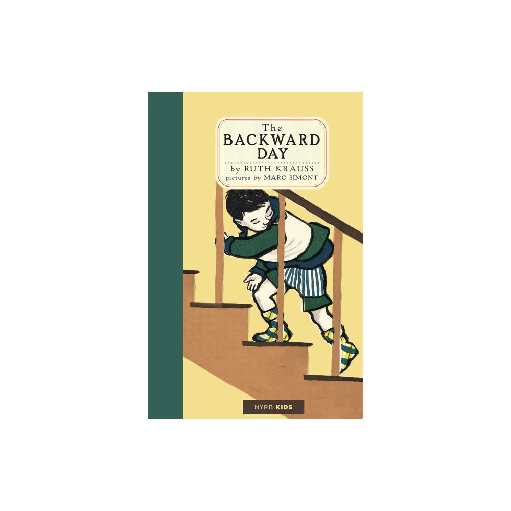 The New York Review of Books, Inc The Backward Day (inbunden, eng)