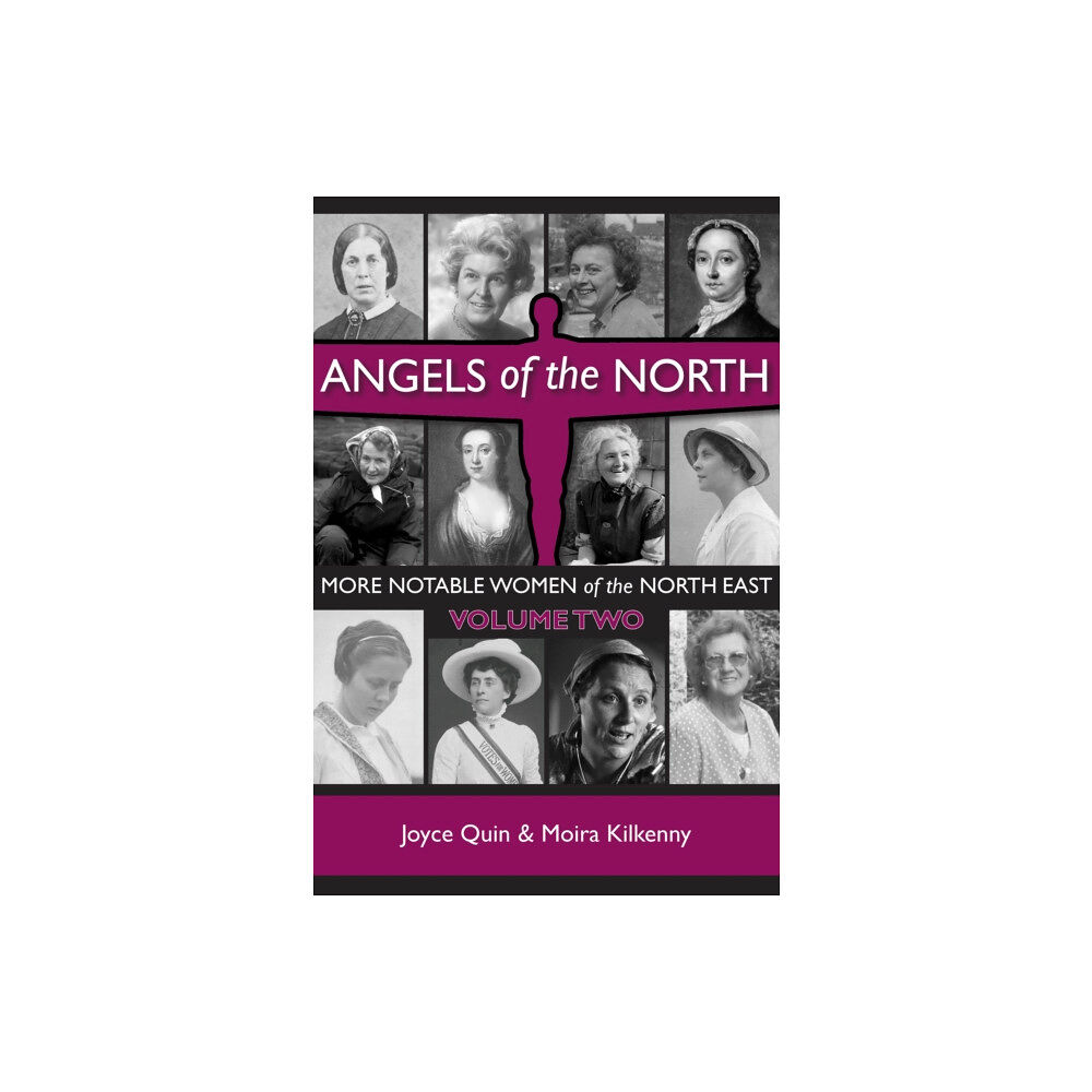 Newcastle Libraries & Information Service Angels of the North - Vol 2 (inbunden, eng)