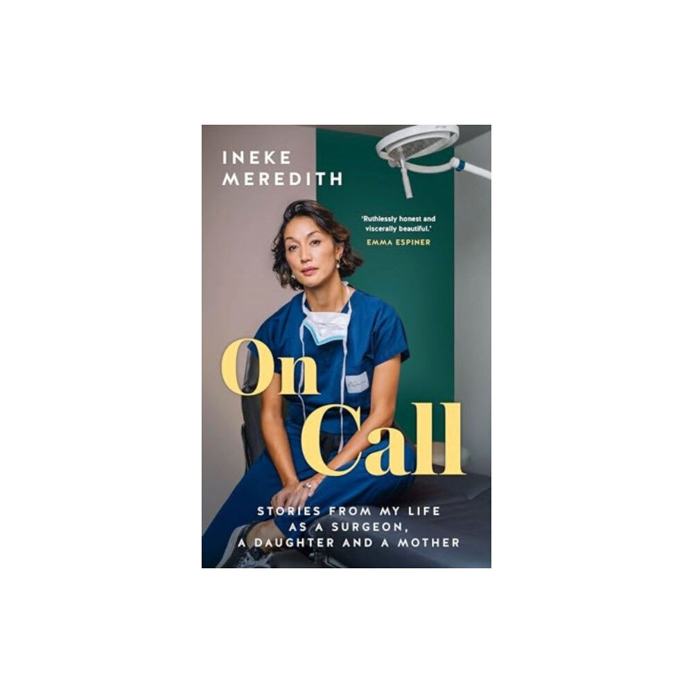 HarperCollins Publishers (New Zealand) On Call (häftad, eng)