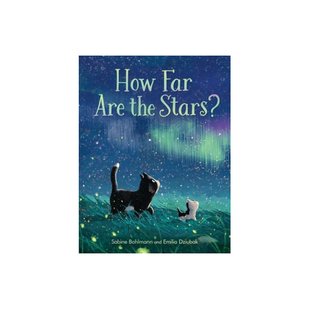 Floris Books How Far Are the Stars? (inbunden, eng)