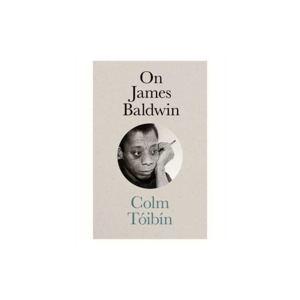 Brandeis University Press On James Baldwin (inbunden, eng)