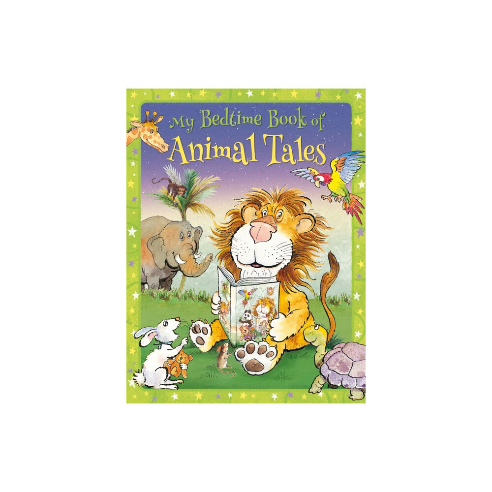 Award Publications Ltd My Best Book of Animal Tales (inbunden, eng)