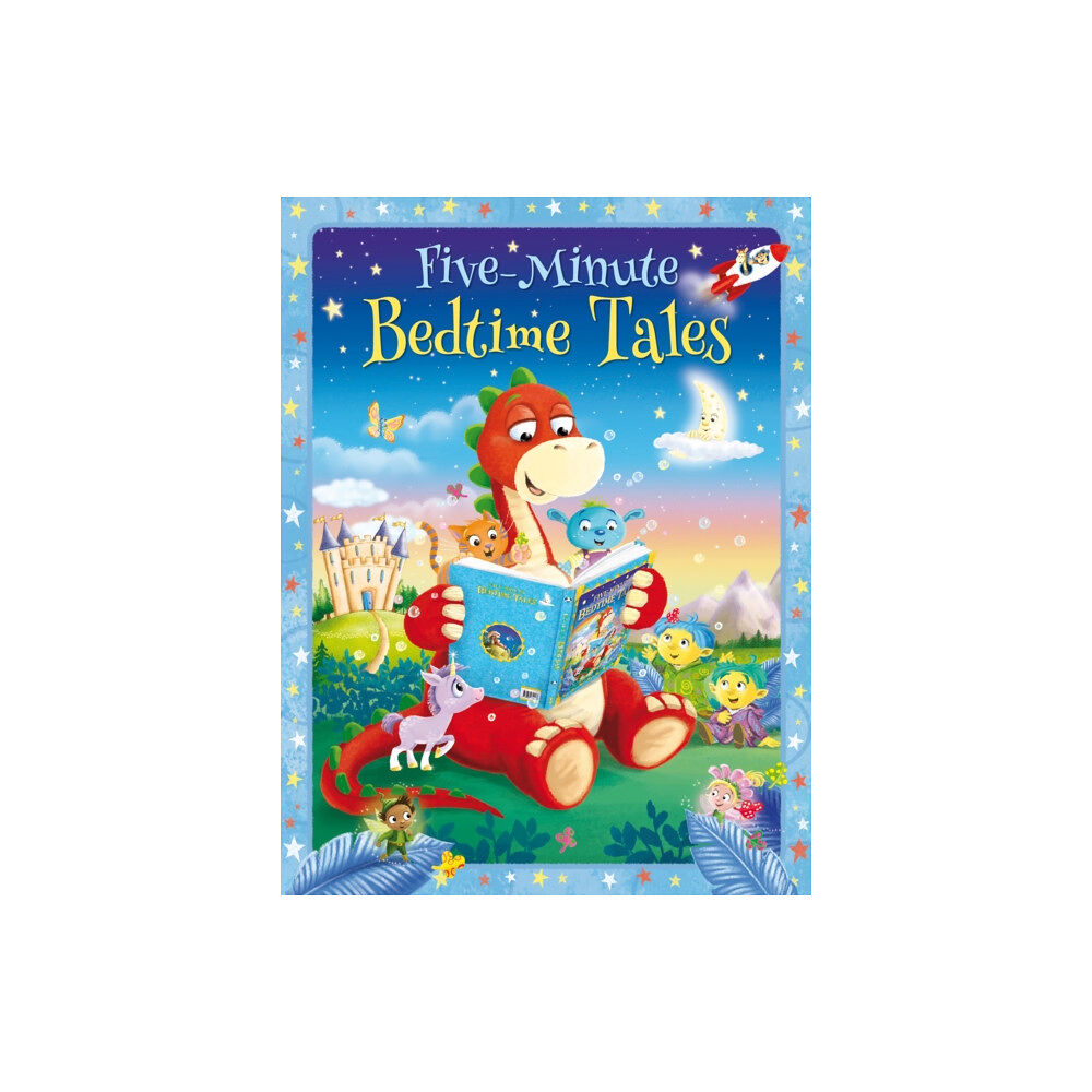 Award Publications Ltd Five-Minute Bedtime Tales (inbunden, eng)