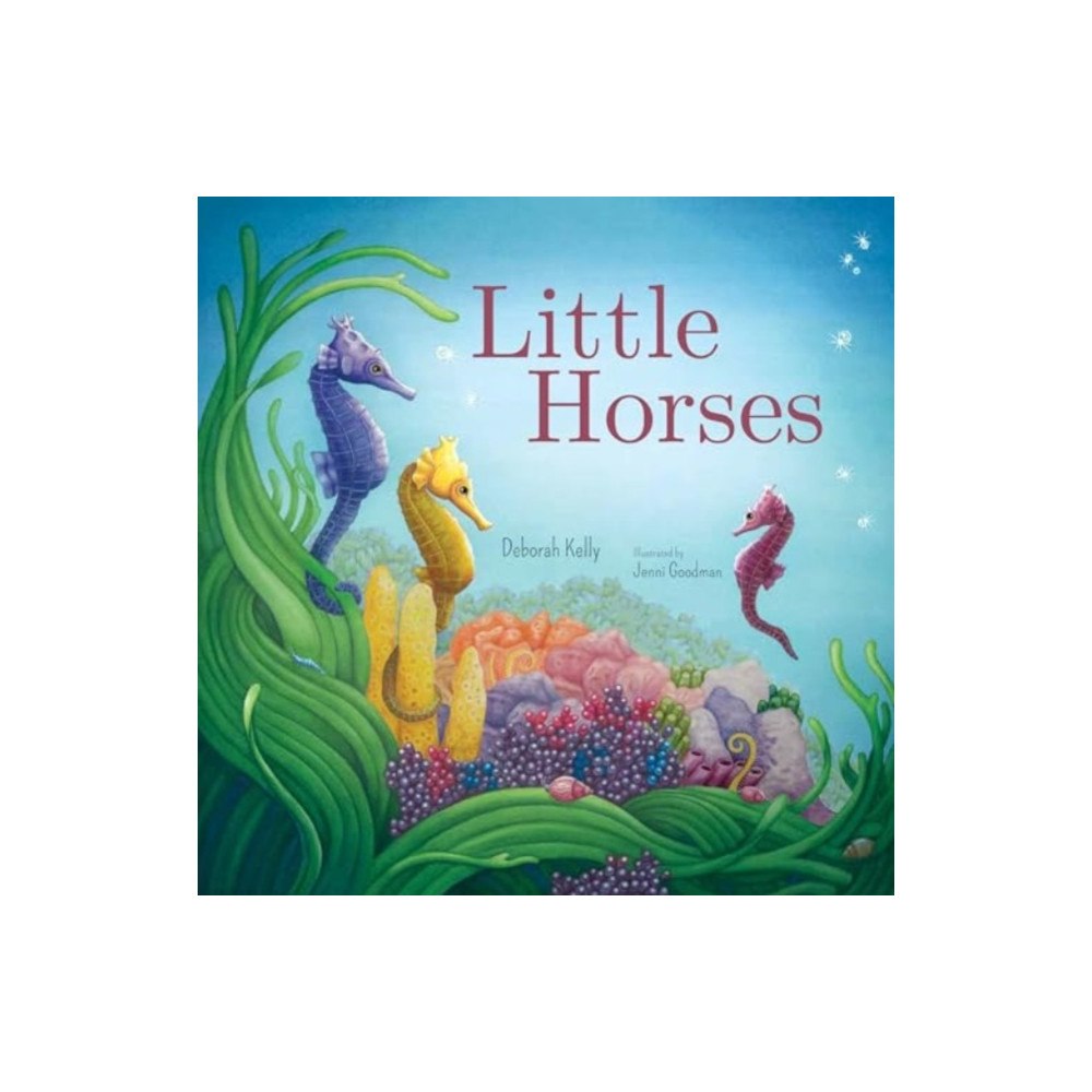 Wombat Books Little Horses (häftad, eng)