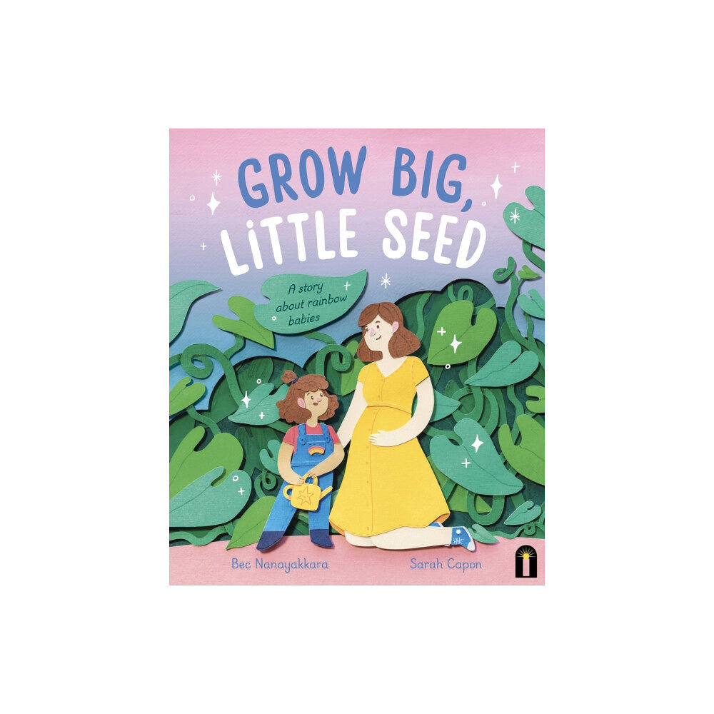 Hardie Grant Children's Publishing Grow Big, Little Seed (inbunden, eng)