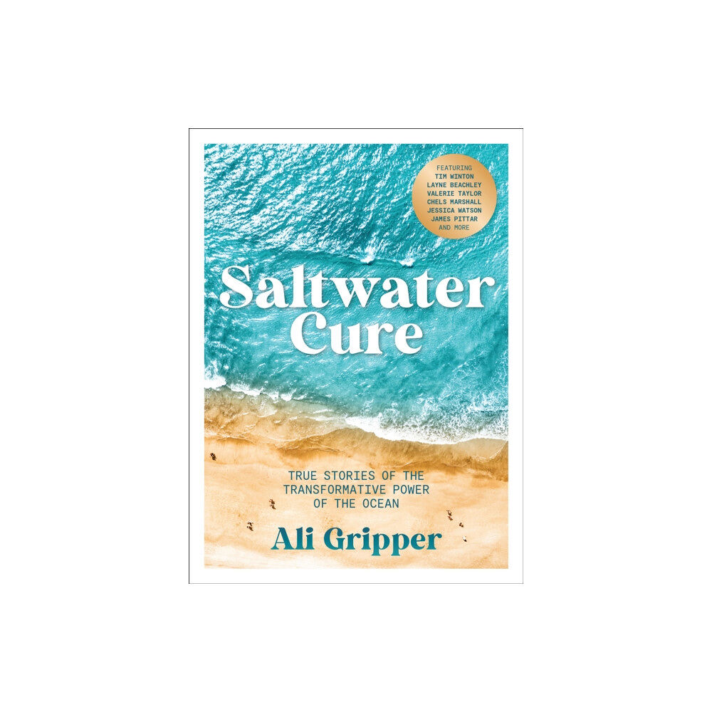 Murdoch Books Saltwater Cure (häftad, eng)