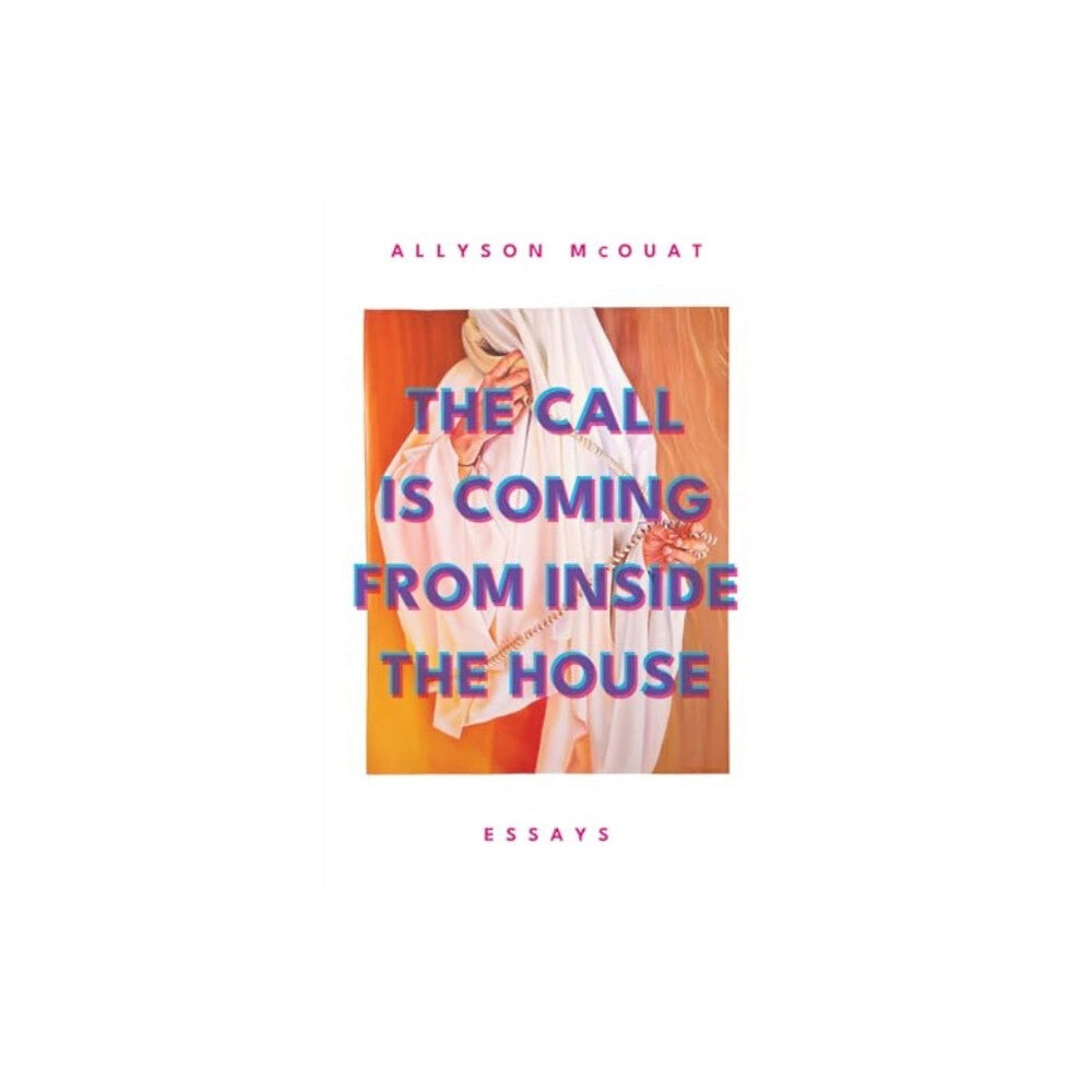 ECW Press,Canada The Call is Coming from Inside the House (häftad, eng)