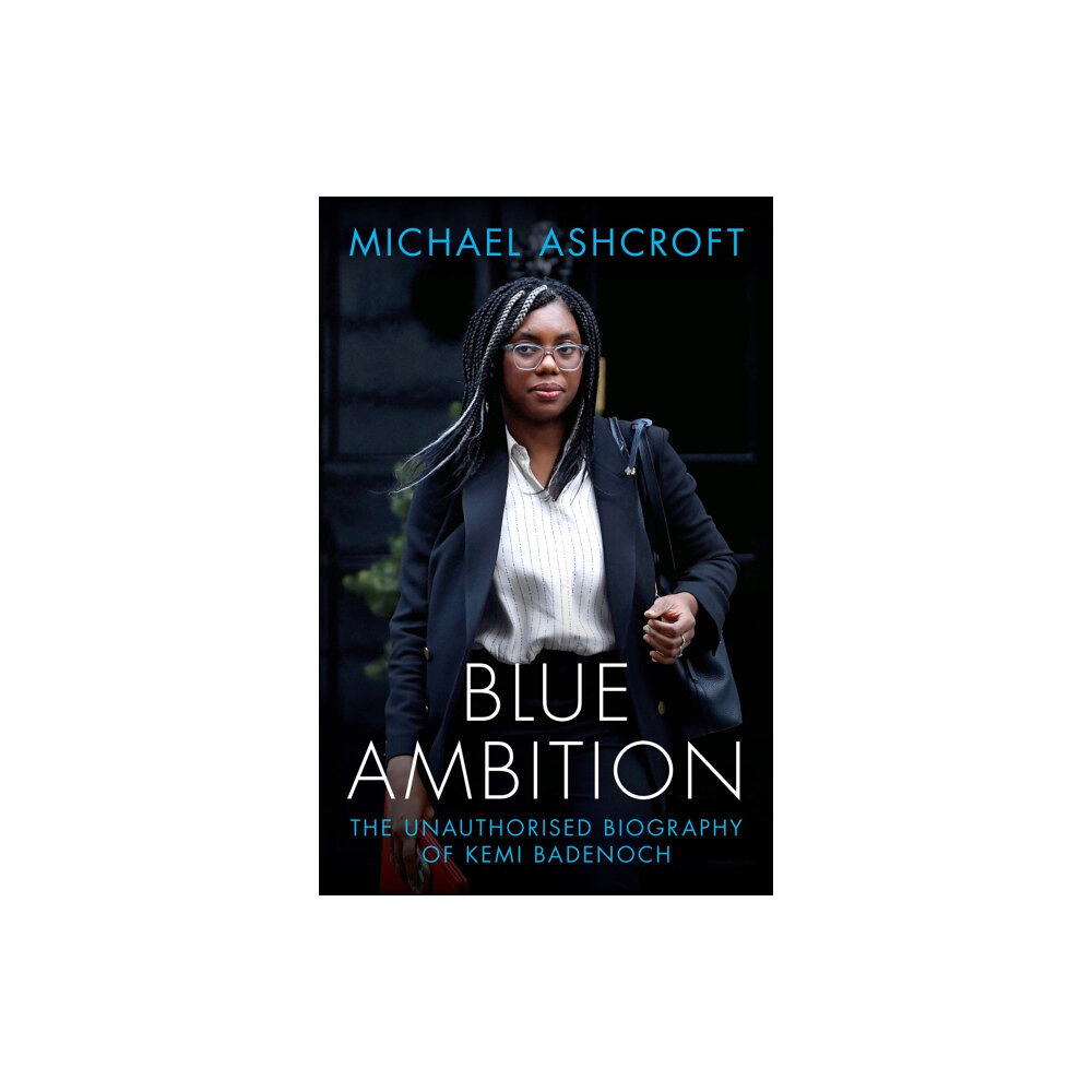 Biteback Publishing Blue Ambition (inbunden, eng)