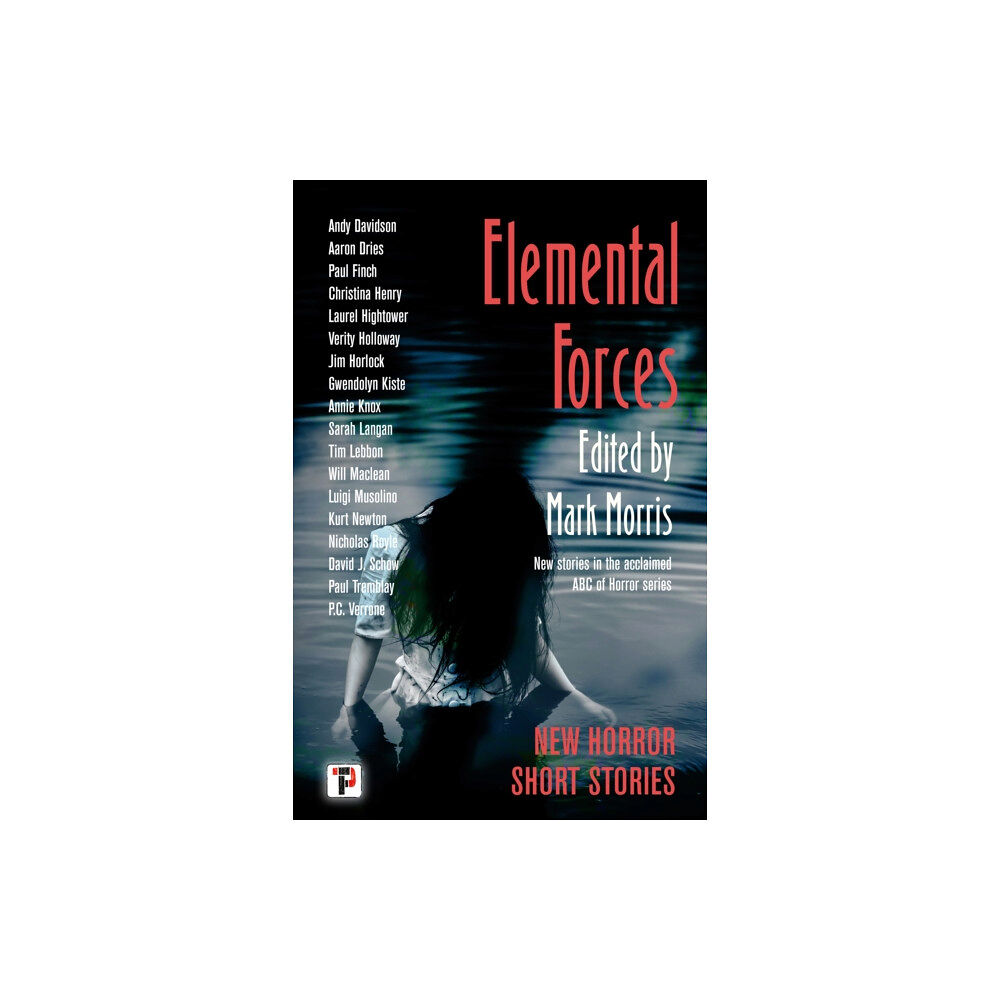 Flame Tree Publishing Elemental Forces (häftad, eng)