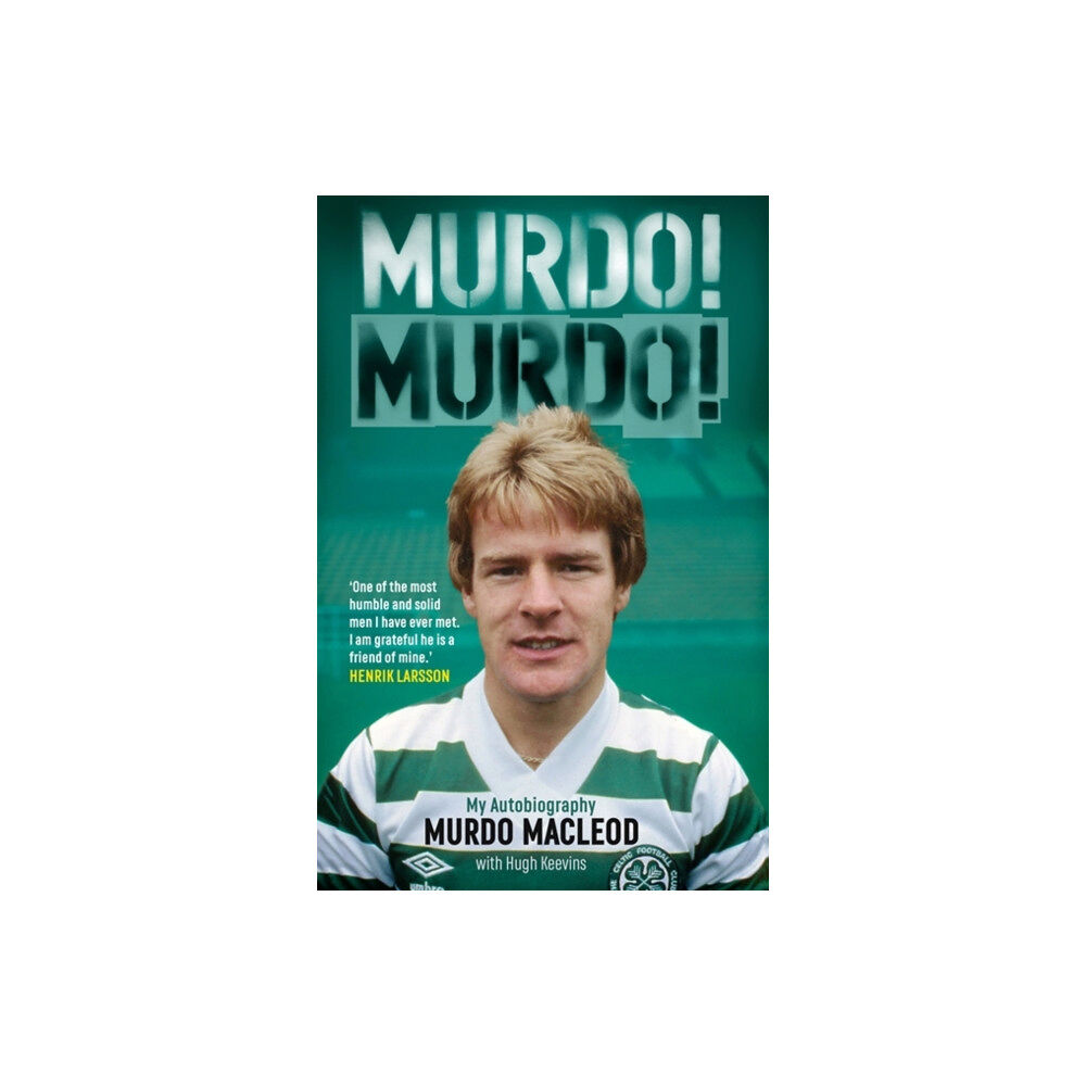 Bonnier Books Ltd Murdo! Murdo! (inbunden, eng)