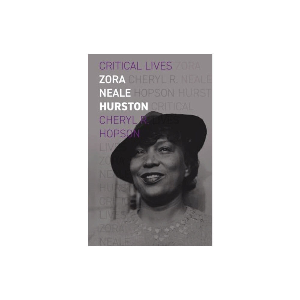 Reaktion Books Zora Neale Hurston (häftad, eng)