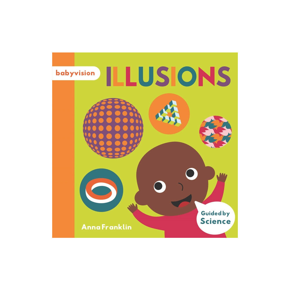 Child's Play International Ltd Illusions (bok, board book, eng)