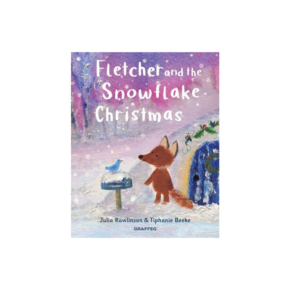 Graffeg Limited Fletcher and the Snowflake Christmas (häftad, eng)